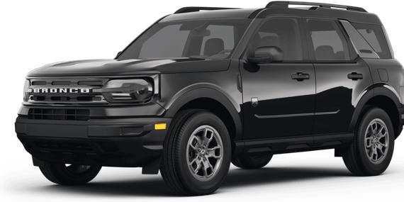 FORD BRONCO SPORT 2024 3FMCR9B62RRF73600 image